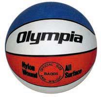 Olympia Tri-Color Basketball