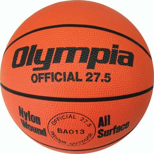 Olympia  Junior Rubber Basketball