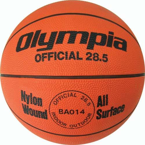 Olympia Women's Rubber Basketball
