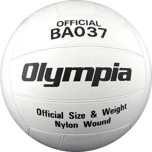 Olympia Official Rubber Volleyball