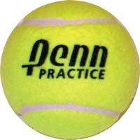 Penn Practice Tennis Balls (3 balls)
