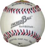 Incrediball® 9" Softstitch Baseball