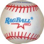 9" Ragball Baseball