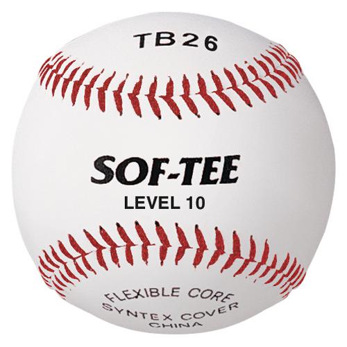 Sof-Tee Level 10 Baseball