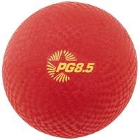 Olympia 8.5" Red Playground Ball