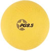 Olympia 8.5" Yellow Playground Ball