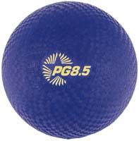 Olympia 8.5" Blue Playground Ball