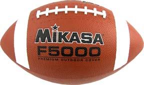 Mikasa Intermediate Rubber Football