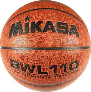 Mikasa BWL110C Women's Composite Leather Basketball