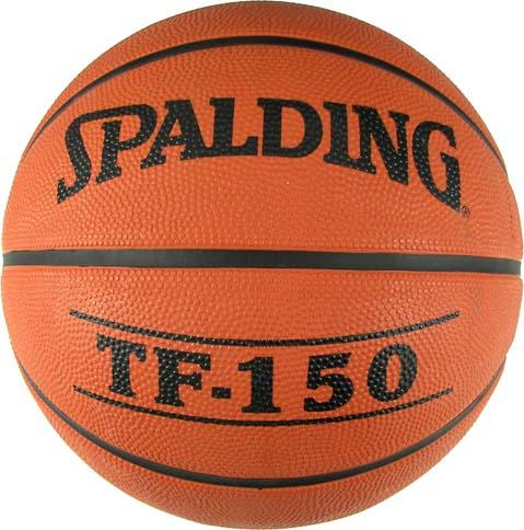 Spalding TF150 Women's Rubber Basketball