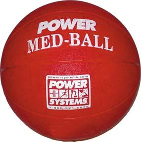 Power Medicine Ball 18 lbs