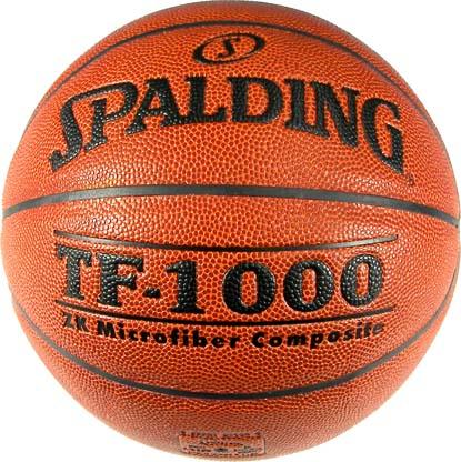 Spalding TF1000 W/C Composite Basketball