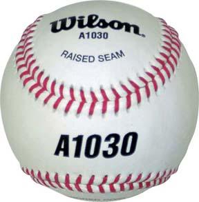 Wilson A1030 Baseball (12 balls)