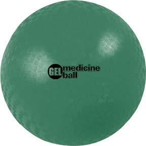 Gel-Filled 7 lb Medicine Ball