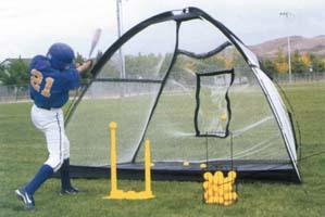 Sportsnet II Portable Hitting Cage