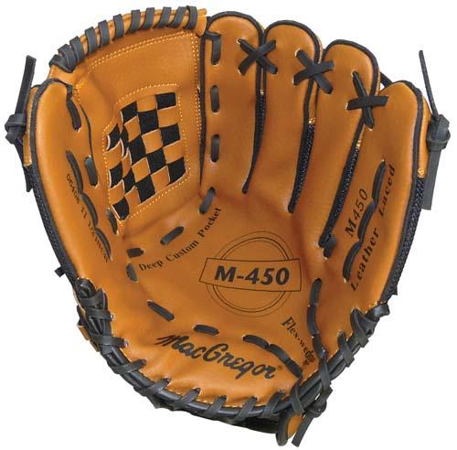 MacGregor 11" Deluxe Right Handed Glove