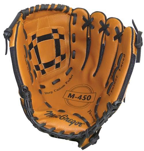 MacGregor 12" Deluxe Right Handed Glove