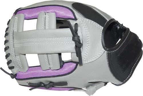 MacGregor 11" Left Handed Girls Softball Glove