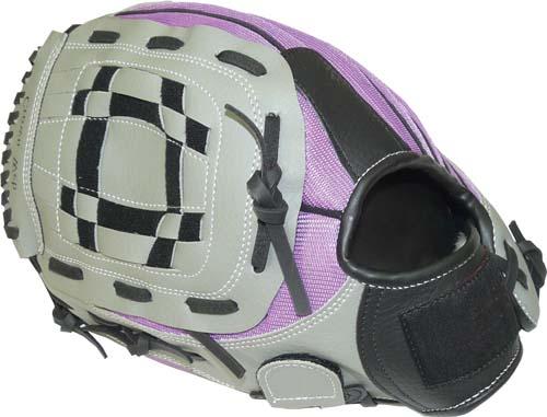 MacGregor 12" Left Handed Girls Softball Glove
