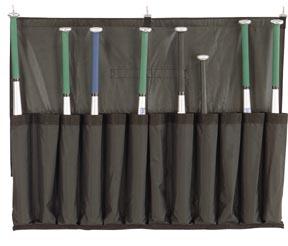 Baseball Bat Caddy