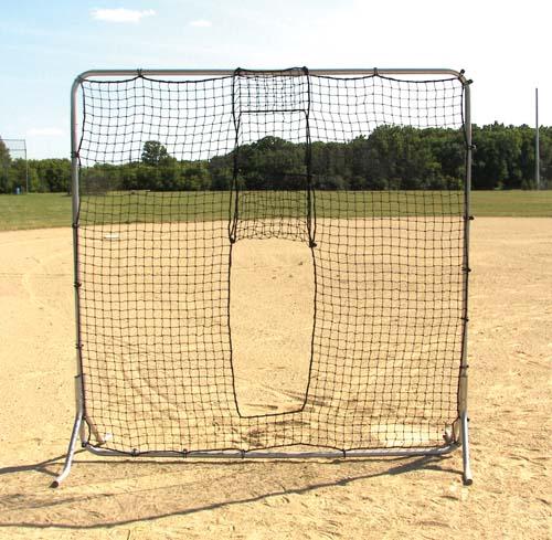 Pitching Machine Screen
