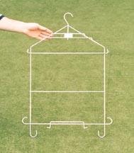 Football Uniform Hanger
