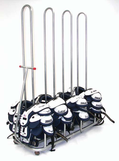 80 Pad Storage and Transport