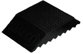 1" Rubber Place Kicking Tee