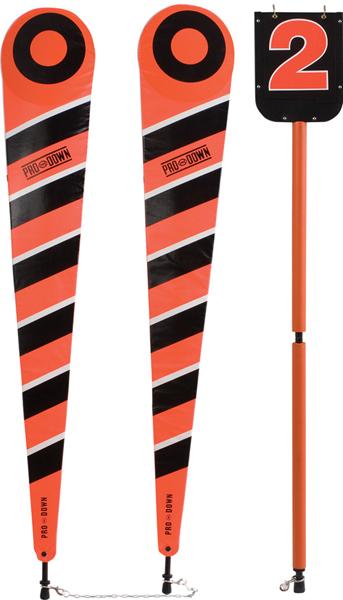 Deluxe Collegiate Chain Gang Set