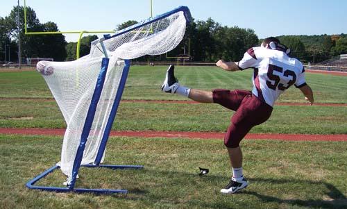 Collegiate Kicking Cage