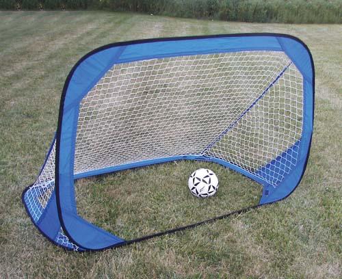 Large Pop-up Soccer Goals