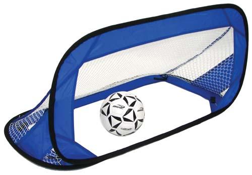 Small Pop-up Soccer Goals