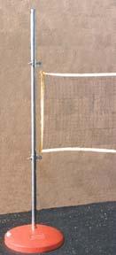 1 Fillable Game Base with Pole and Slides