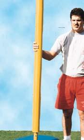 Pole Pad