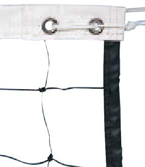 32' x 3' 2.6mm Volleyball Net