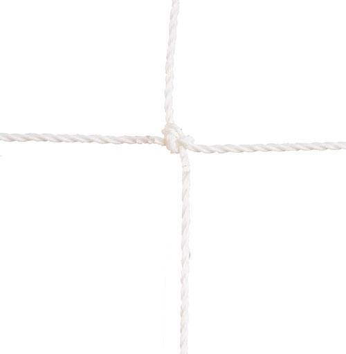 2.5mm Official White Soccer Net