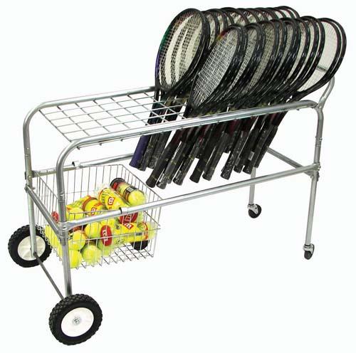  Wheeled Racket Cart