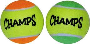 Champs Slow Bouncer Tennis Balls (60 Balls)