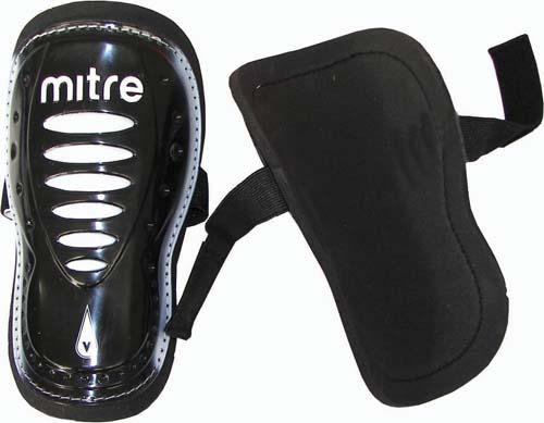 Mitre Large Shin Guards