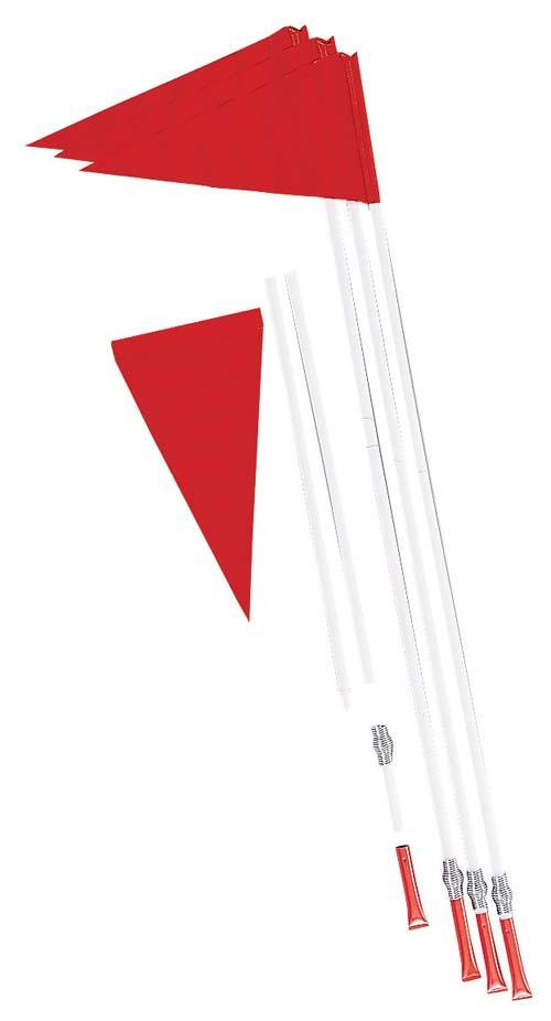 Soccer Corner Flags