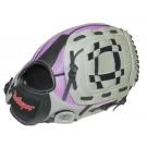 MacGregor 12" Right Handed Girls Softball Glove