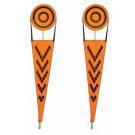 Collegiate 10 Yard Chain Gang Set