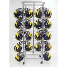 Portable Helmet Rack (60 Helmets)