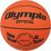 Olympia Men's Rubber Basketball