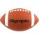 Olympia Mini Rubber Football