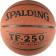 Spalding T250 Synthetic Leather Men's Basketball