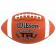 Wilson TR Waterproof  Rubber Football