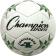 Champion Sports Official Size 4 Green Soccer Ball