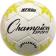 Champion Sports Official Size5 Yellow Soccer BallYellow 