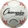 Champion Sports Official Size 5 Red Soccer Ball